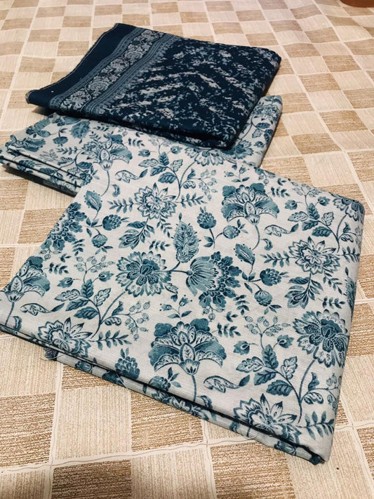 KHADDDAR 3PCS SUIT COLLECTION 2025